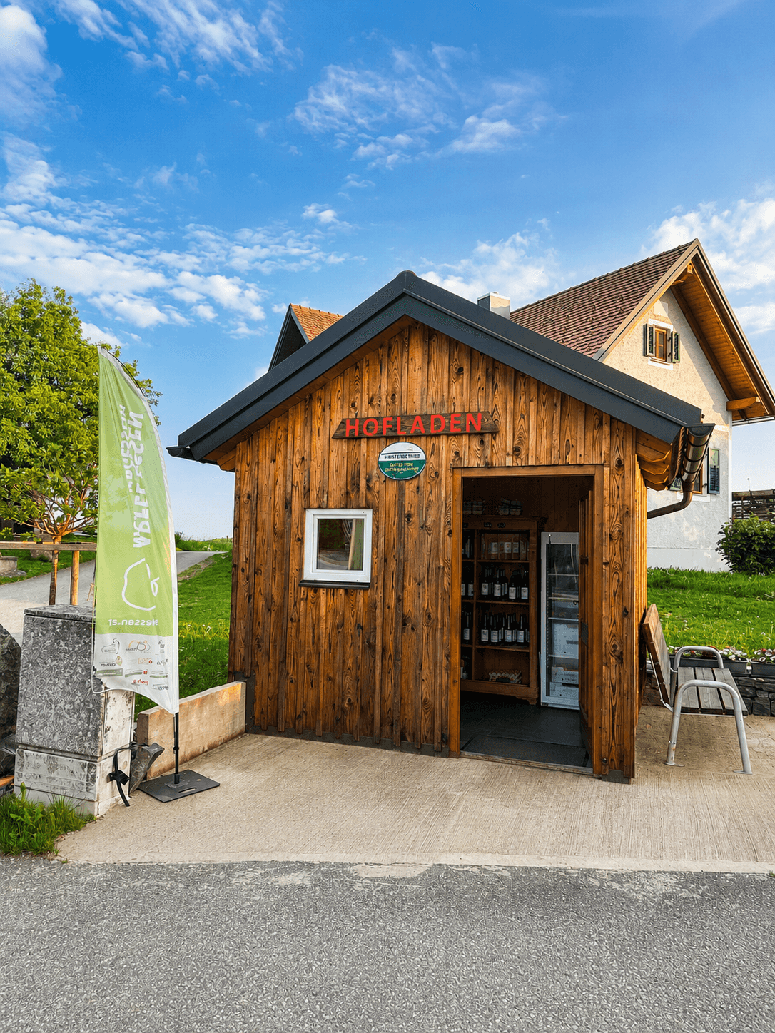 Hofladen Lembach · Obstbau Hartreil