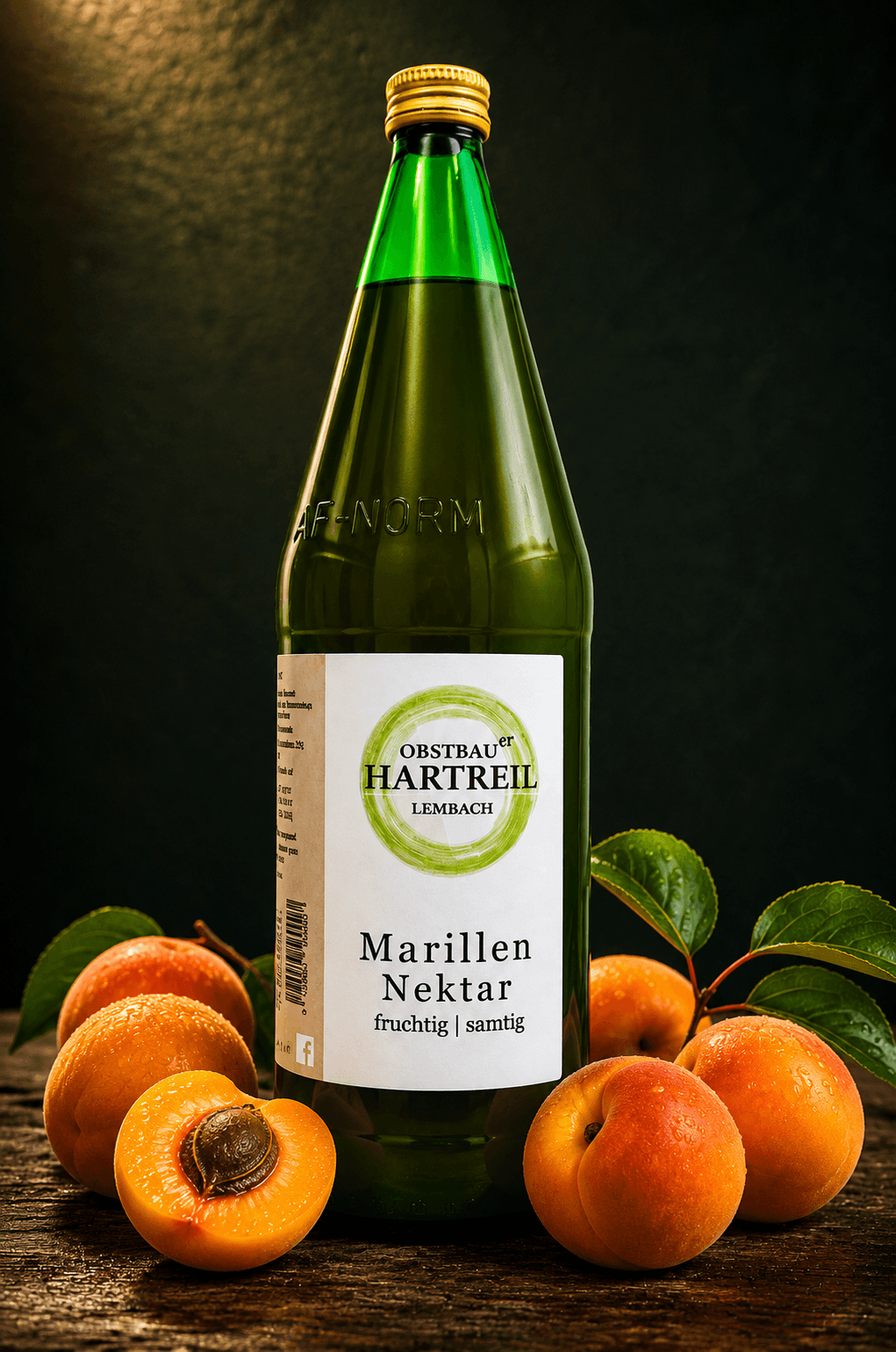Marillennektar